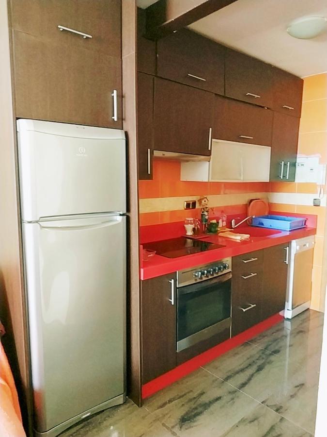 Appartement Mirando Al Mar à Aguadulce  Extérieur photo