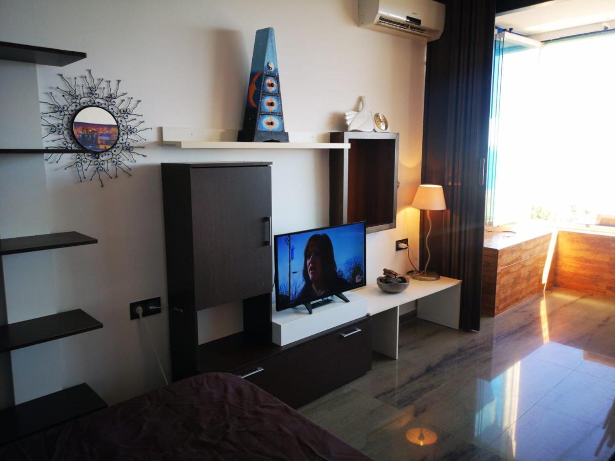 Appartement Mirando Al Mar à Aguadulce  Extérieur photo