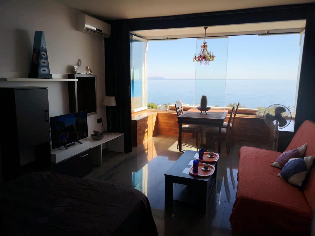 Appartement Mirando Al Mar à Aguadulce  Extérieur photo