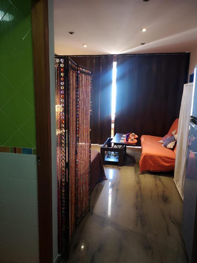 Appartement Mirando Al Mar à Aguadulce  Extérieur photo