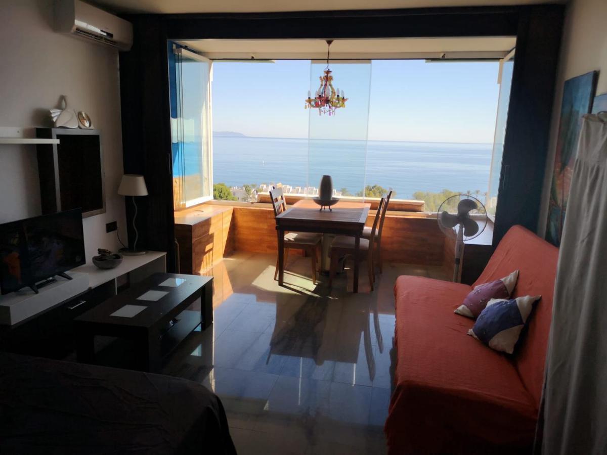 Appartement Mirando Al Mar à Aguadulce  Extérieur photo
