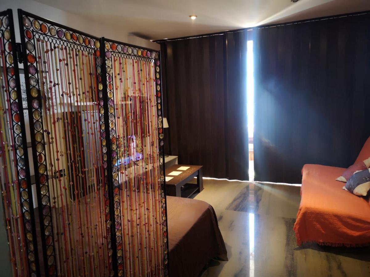 Appartement Mirando Al Mar à Aguadulce  Extérieur photo