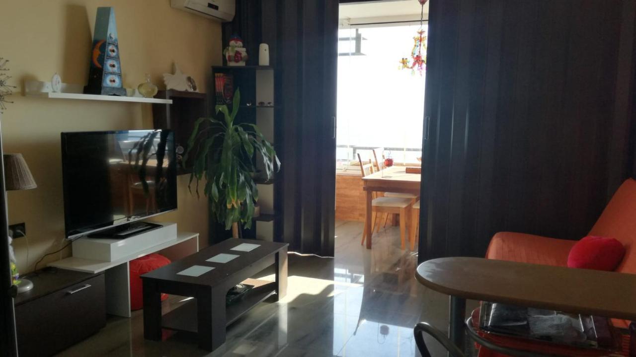 Appartement Mirando Al Mar à Aguadulce  Extérieur photo