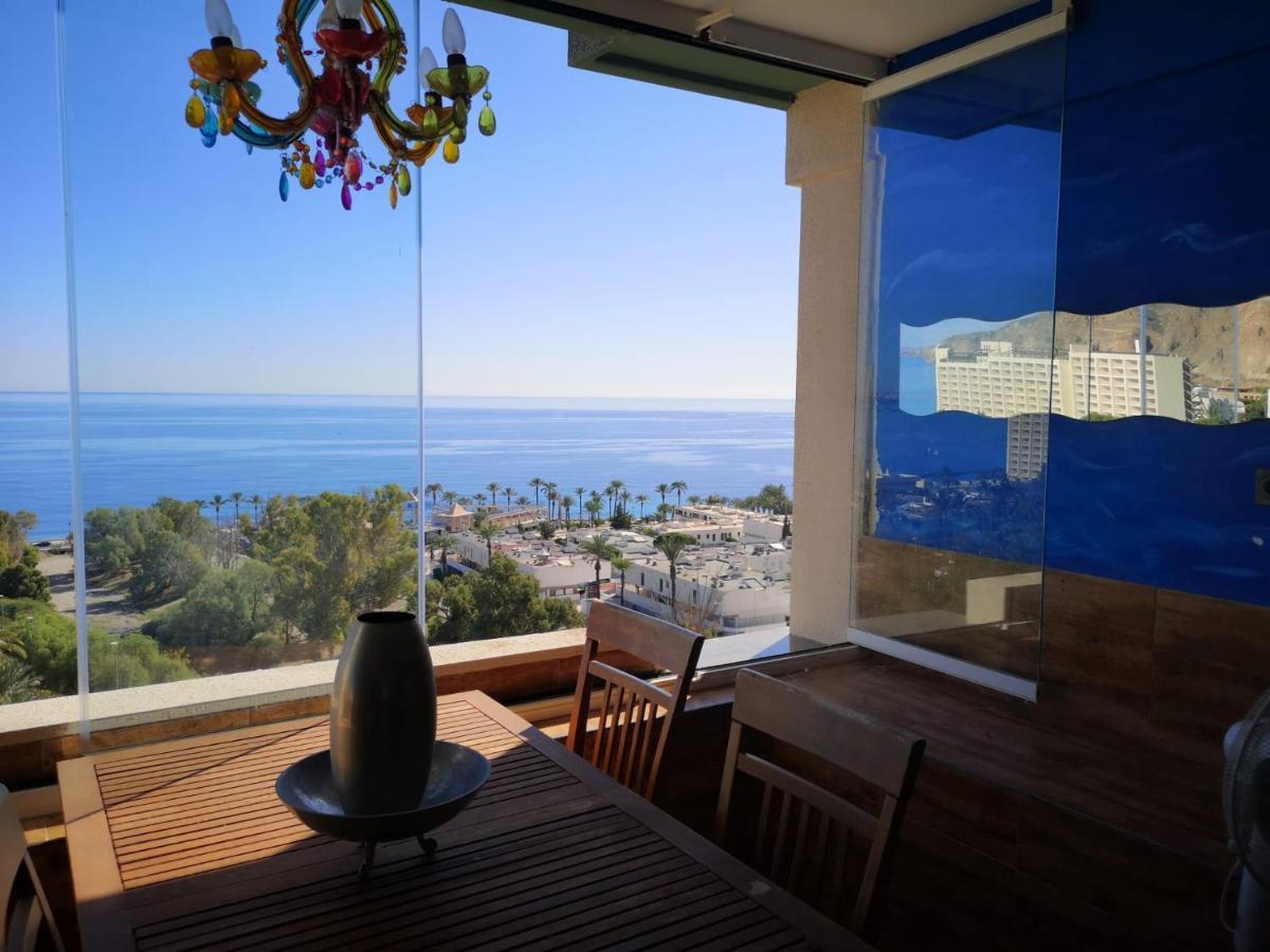 Appartement Mirando Al Mar à Aguadulce  Extérieur photo