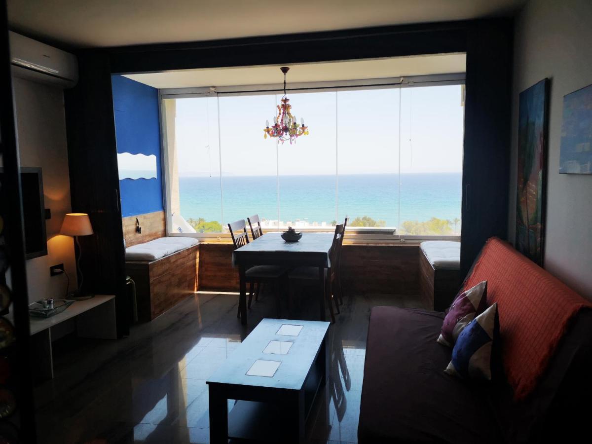 Appartement Mirando Al Mar à Aguadulce  Extérieur photo