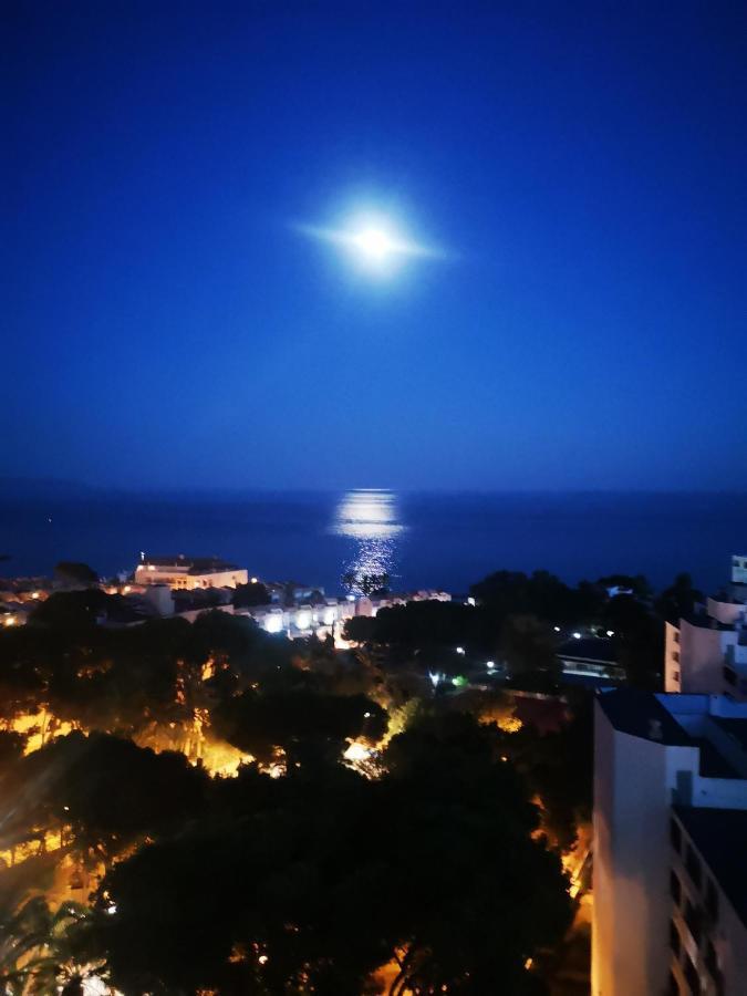 Appartement Mirando Al Mar à Aguadulce  Extérieur photo