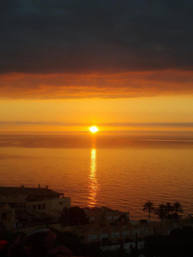 Appartement Mirando Al Mar à Aguadulce  Extérieur photo