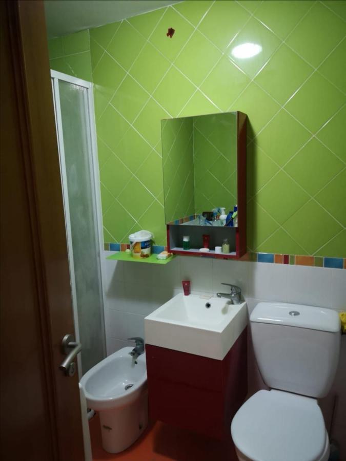 Appartement Mirando Al Mar à Aguadulce  Extérieur photo