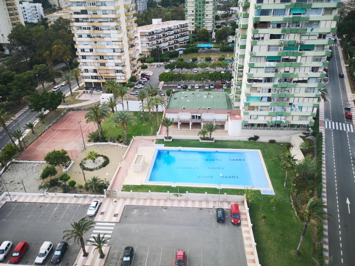 Appartement Mirando Al Mar à Aguadulce  Extérieur photo