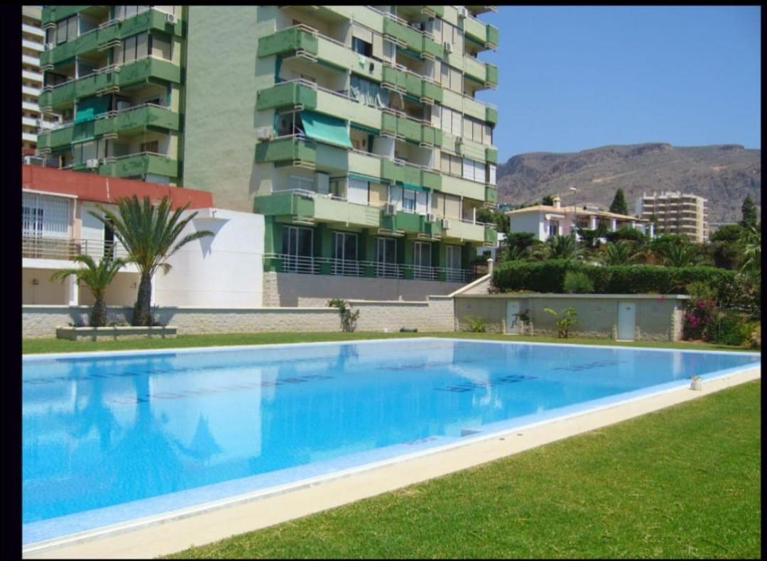 Appartement Mirando Al Mar à Aguadulce  Extérieur photo
