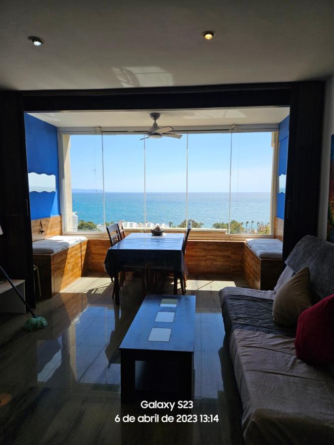 Appartement Mirando Al Mar à Aguadulce  Extérieur photo