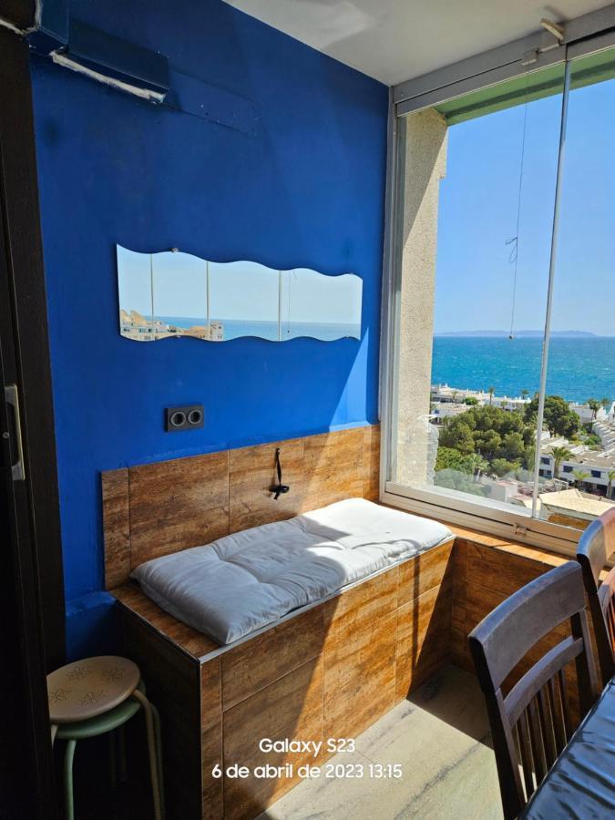 Appartement Mirando Al Mar à Aguadulce  Extérieur photo