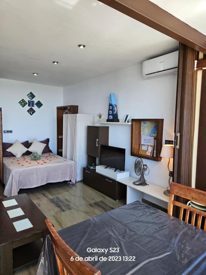 Appartement Mirando Al Mar à Aguadulce  Extérieur photo