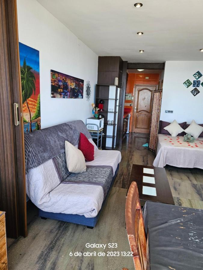 Appartement Mirando Al Mar à Aguadulce  Extérieur photo