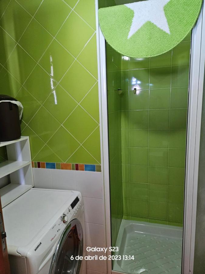 Appartement Mirando Al Mar à Aguadulce  Extérieur photo