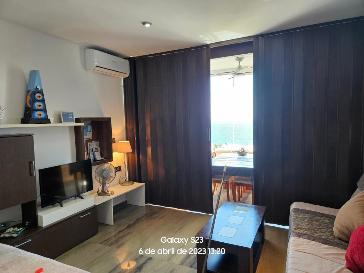 Appartement Mirando Al Mar à Aguadulce  Extérieur photo