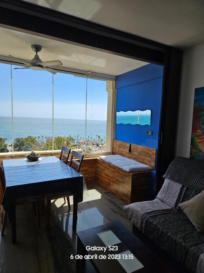 Appartement Mirando Al Mar à Aguadulce  Extérieur photo