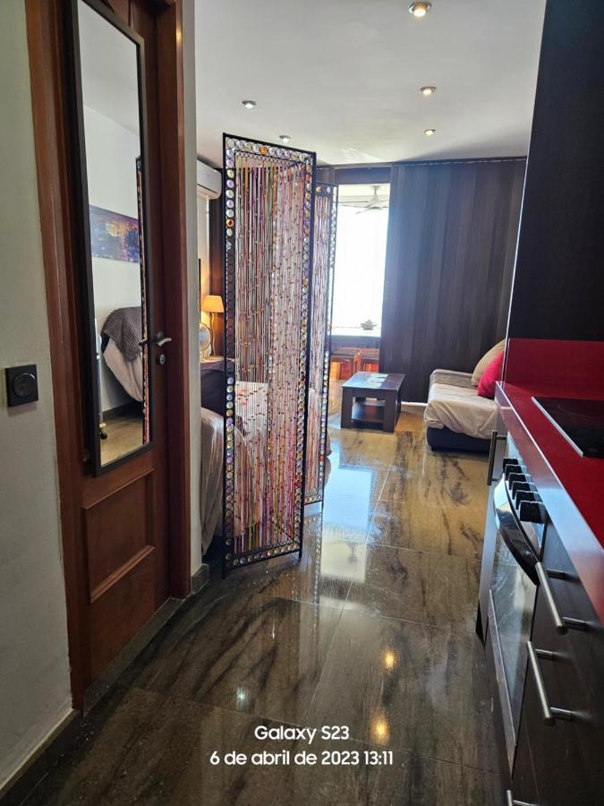 Appartement Mirando Al Mar à Aguadulce  Extérieur photo
