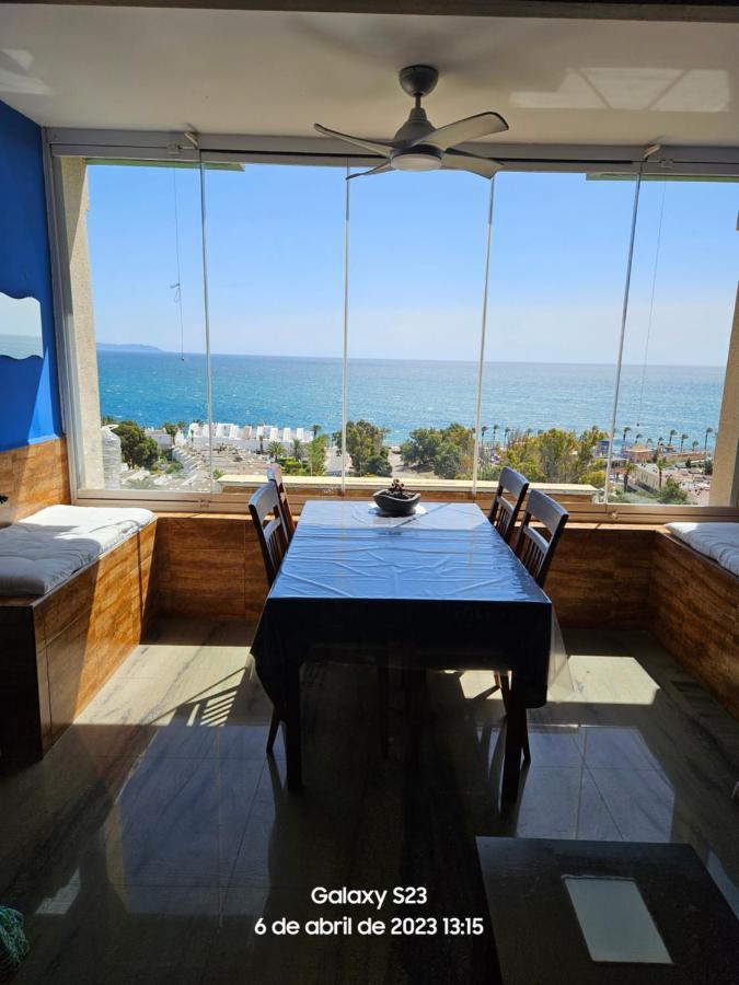 Appartement Mirando Al Mar à Aguadulce  Extérieur photo