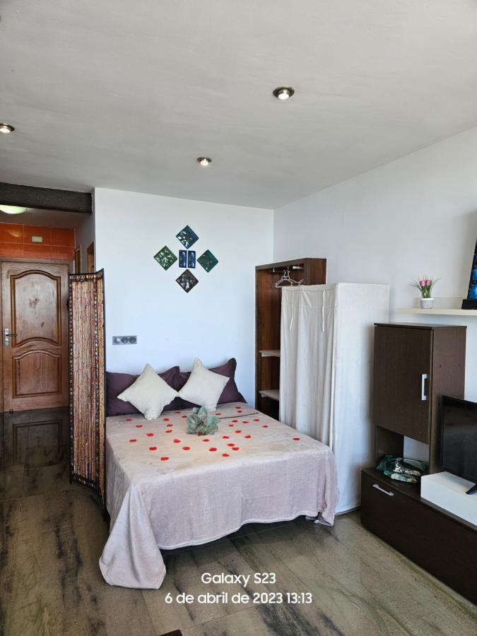 Appartement Mirando Al Mar à Aguadulce  Extérieur photo