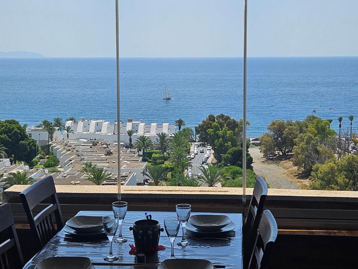 Appartement Mirando Al Mar à Aguadulce  Extérieur photo