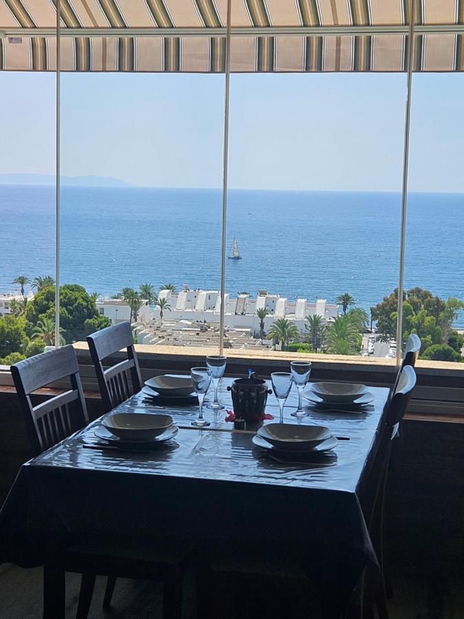 Appartement Mirando Al Mar à Aguadulce  Extérieur photo