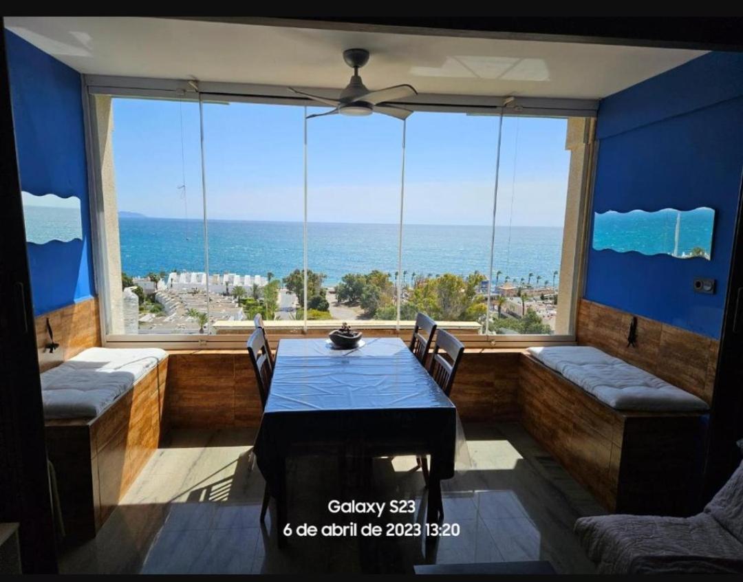 Appartement Mirando Al Mar à Aguadulce  Extérieur photo
